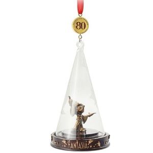 Fantasia 80th Anniversary ornament